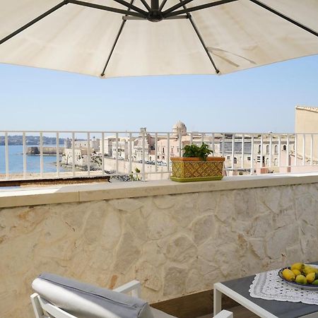 Palazzo Giufa Apartment Syracuse Exterior photo