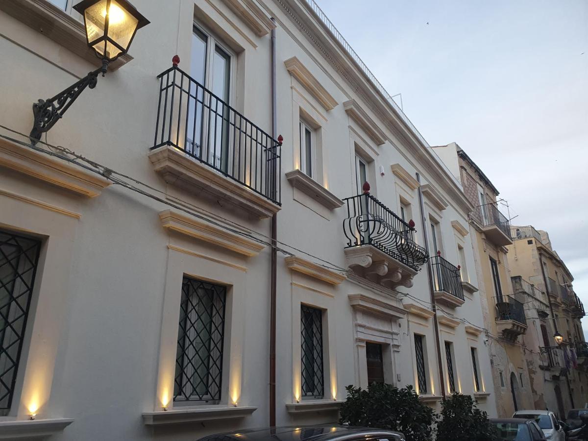 Palazzo Giufa Apartment Syracuse Exterior photo