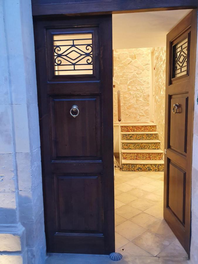 Palazzo Giufa Apartment Syracuse Exterior photo
